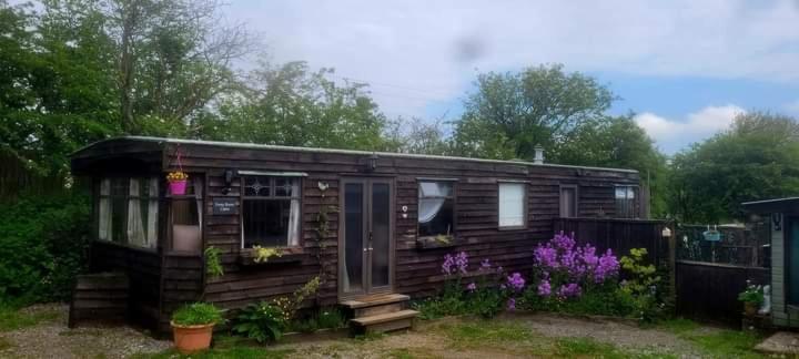 Ferny Roost Cabin. Рексем Экстерьер фото